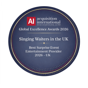 Best Surprise Event Entertainment Provider 2026