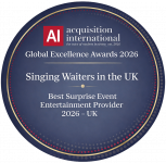 Best Surprise Event Entertainment Provider 2026