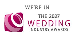 We are in the TWIA 2027 wedding industry awards