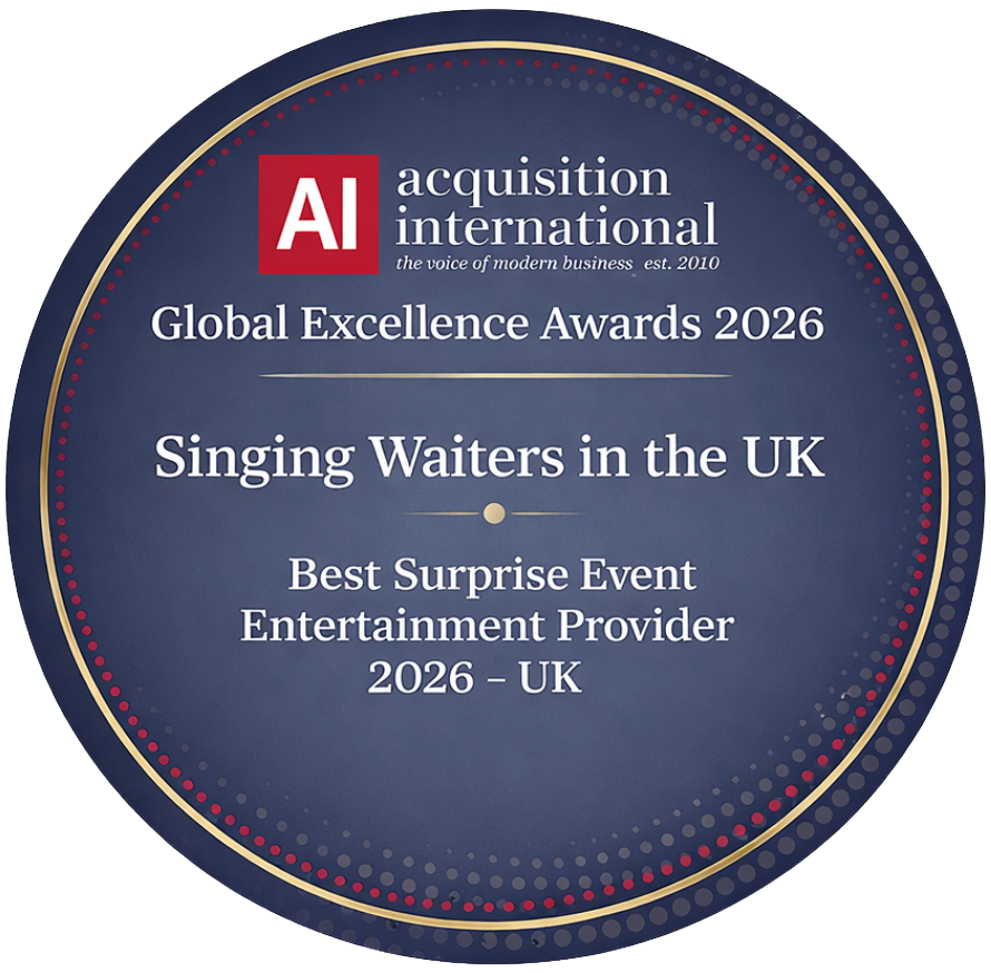 Best Surprise Event Entertainment Provider 2026