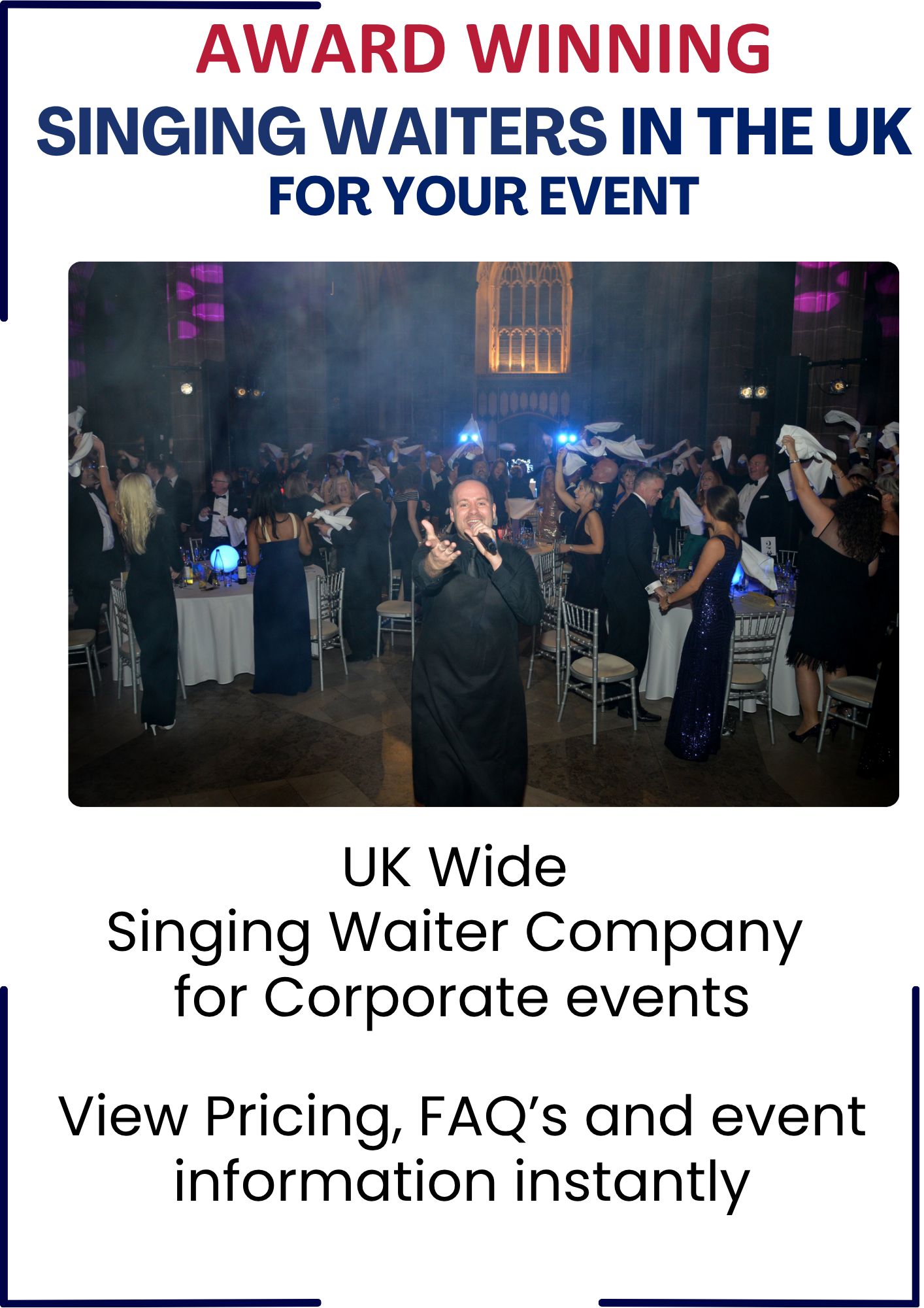 Thank you for downloading our Corporate Brochure whats inside