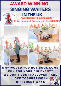 Wedding brochure front page